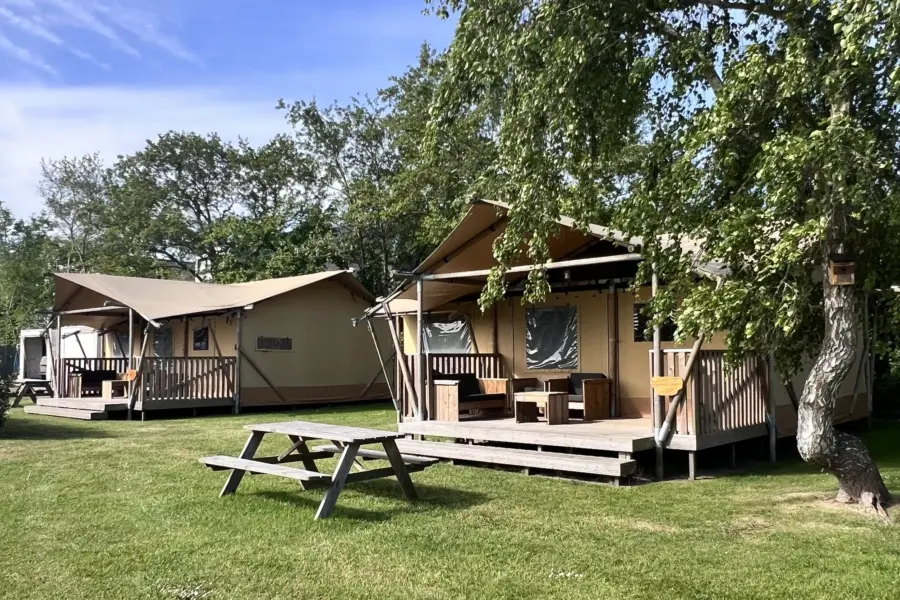 Coogherveld Texel Lodges 5p mei 2025 2