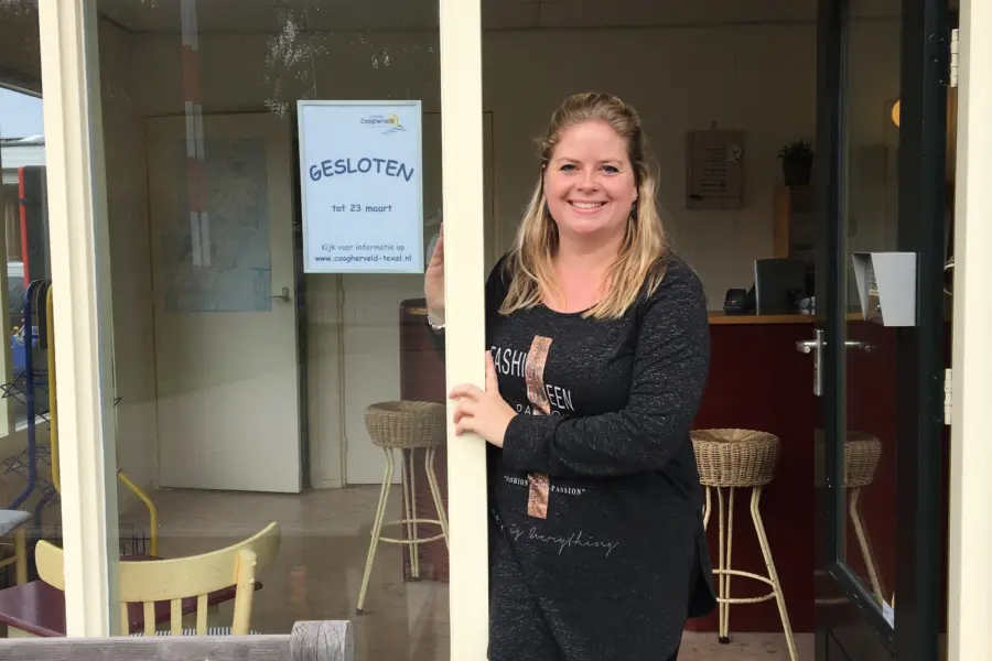 Marjon receptie deur november 2017