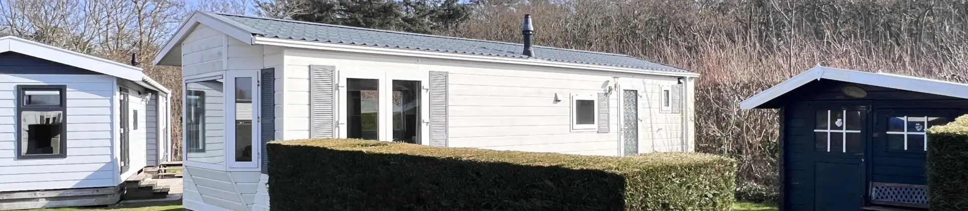 Chalet Boschreijk op Coogherveld buitenkant maart 2025 5