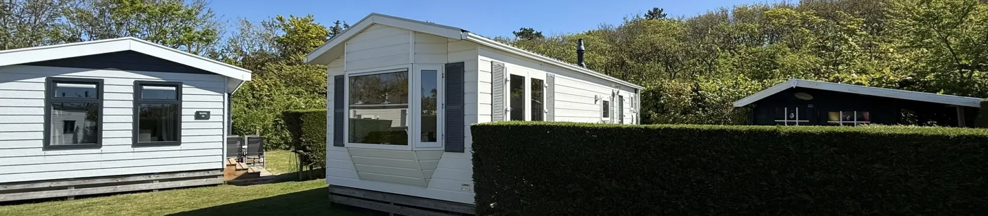 kleiner Ferienpark Texel | chalet 5 Personen im De Koog