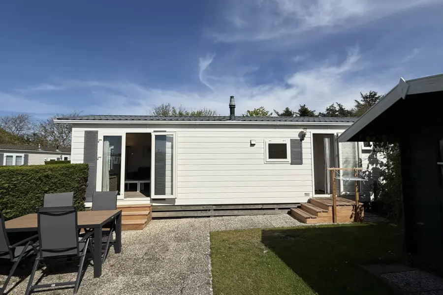 Chalet Boschreijk Texel | Fereinhauschen 5 personen De Koog