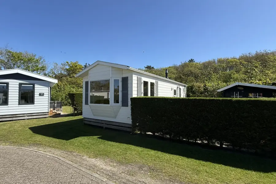 kleiner Ferienpark Texel | chalet 5 Personen im De Koog