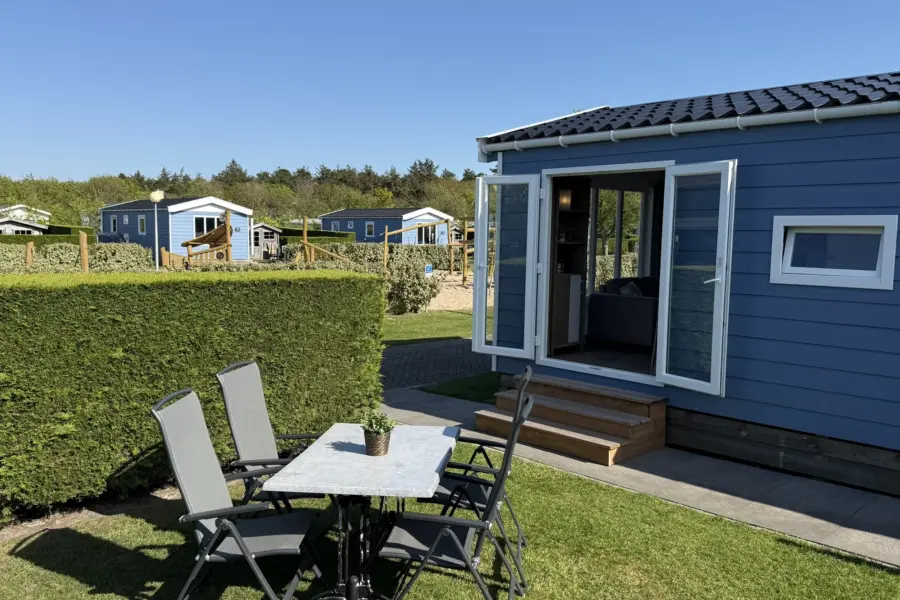 Chalet Coogherveld type 3 Struun mei 2026 6