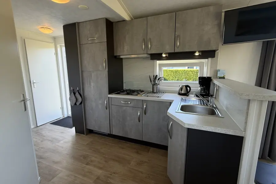 Chalet Coogherveld type 3 Struun mei 2026 17