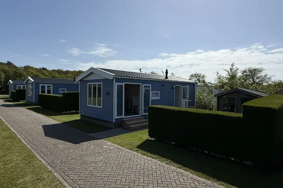 Texel-Urlaub mit Kindern | Chalets in der Nähe des Spielplatzes Coogherveld auf Texel