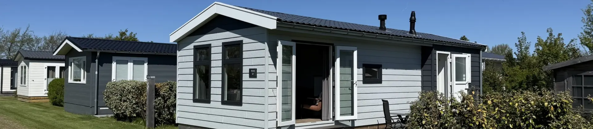 Chalet Texel Coogherveld typ 4 ohne Hund De Koog 5 Persons