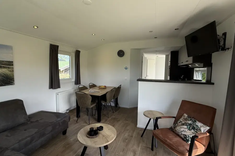 Chalet Coogherveld Texel Typ 4 Urlaub