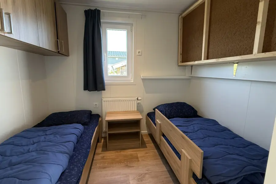 Chalet Coogherveld Texel type 4 Strend vakantie 2026 22