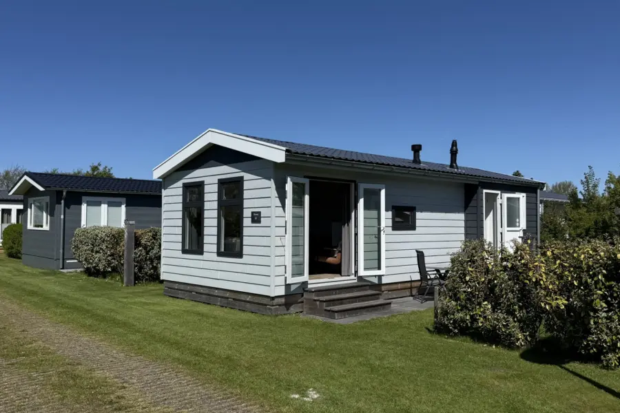 Chalet Texel Coogherveld typ 4 ohne Hund De Koog 5 Persons