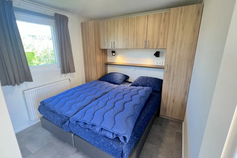 Texelse chalet Coogherveld Type 5 Grootte