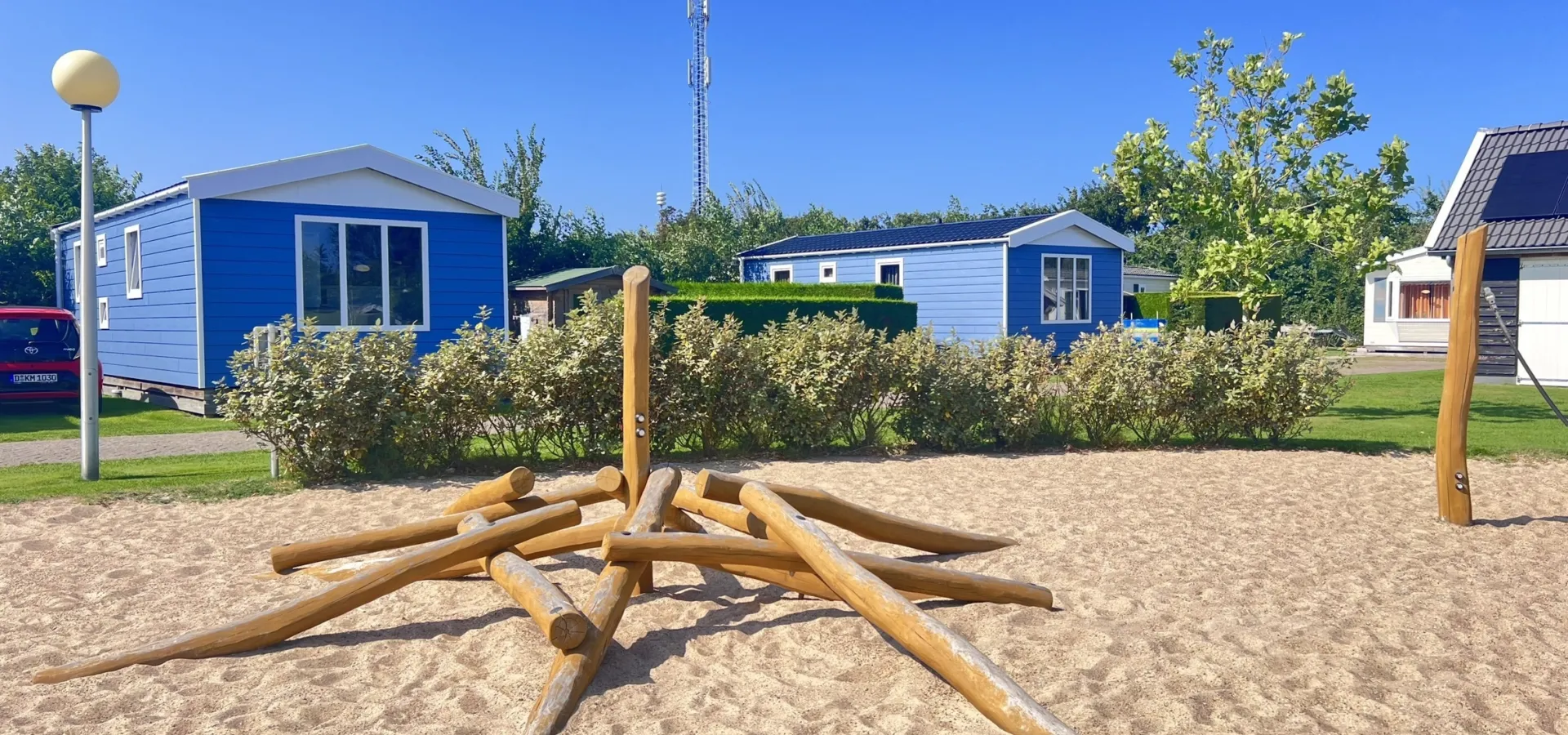 Camping Coogherveld rondom speeltuin 31 08 2025 12