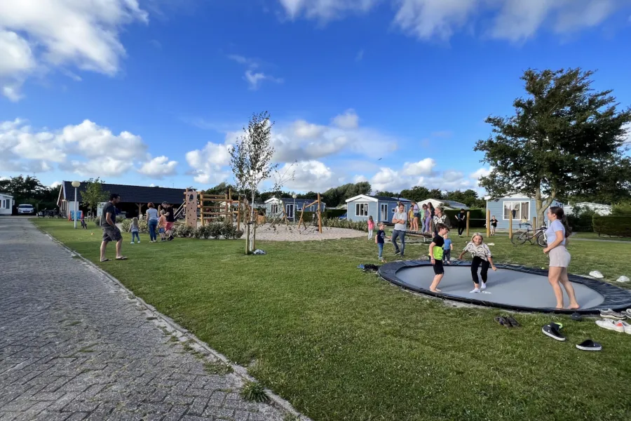 Urlaub Texel | Camping Texel mit Spielplatz