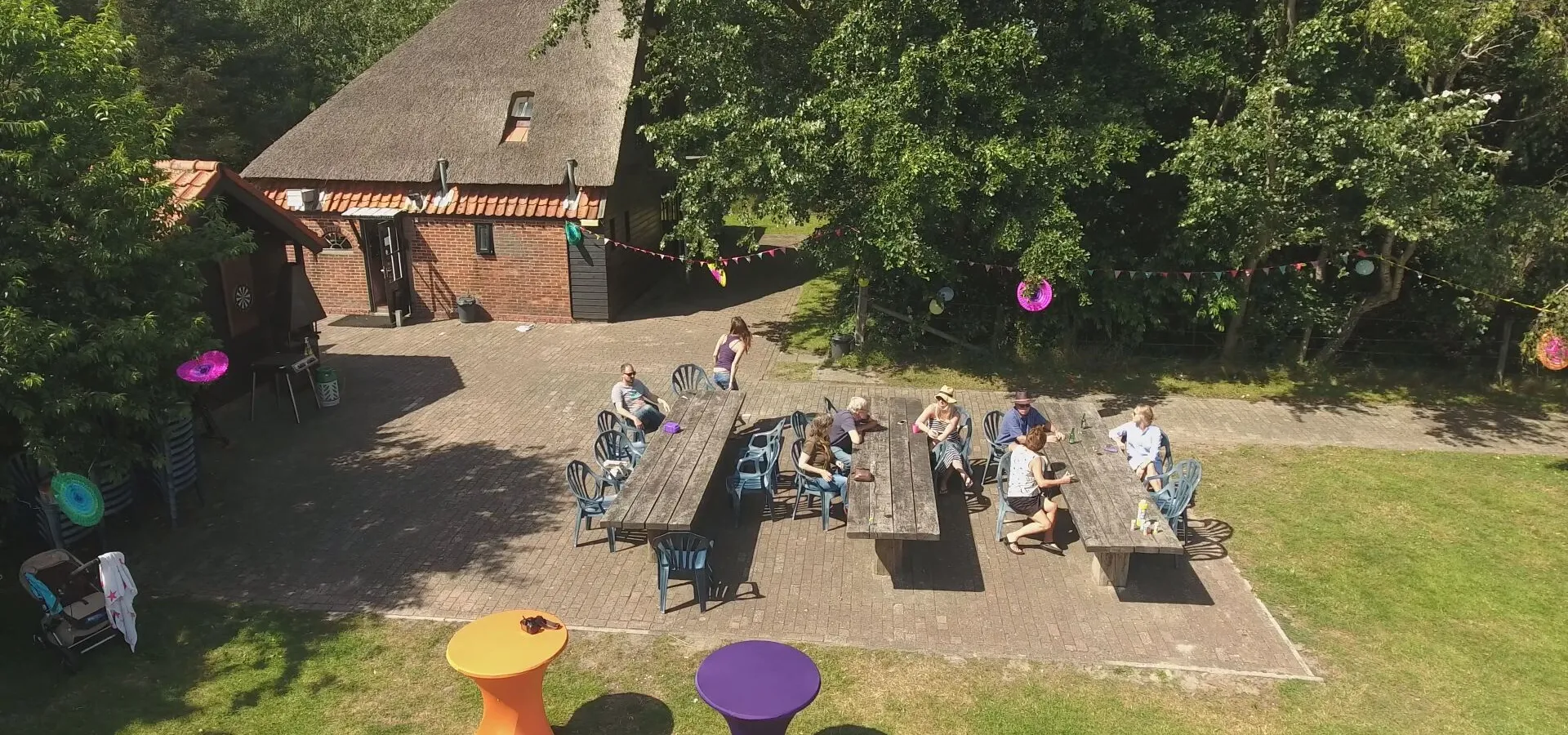 Groepsverblijf Texel | locatie voor familie weekend en schoolreisje