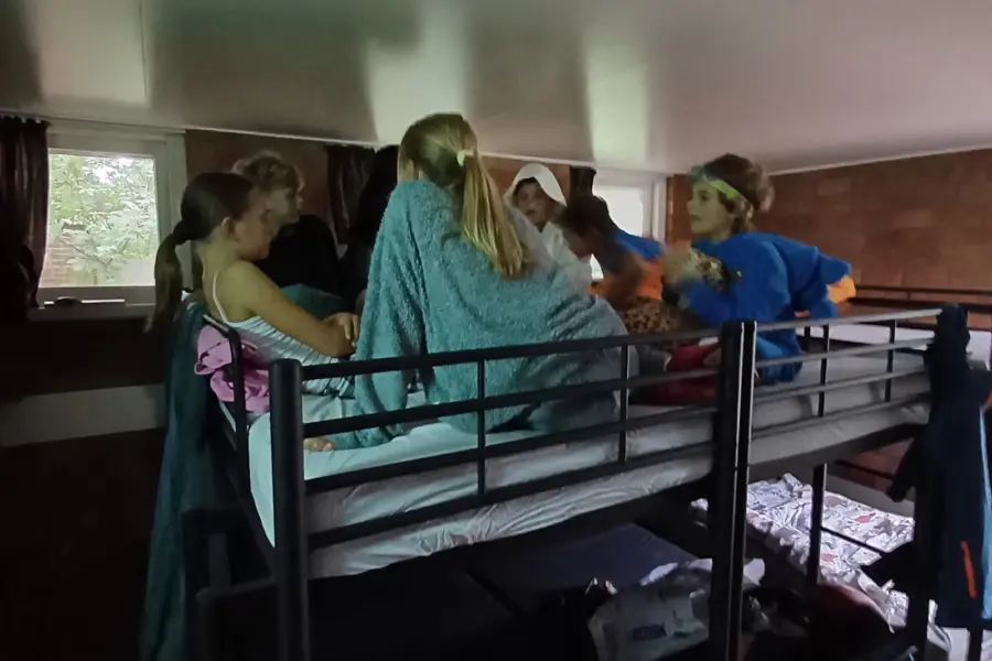 Groepsverblijf Texel Zwaluwhof - schoolkamp